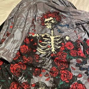 Section 119 Grateful Dead Bertha Robe S/M